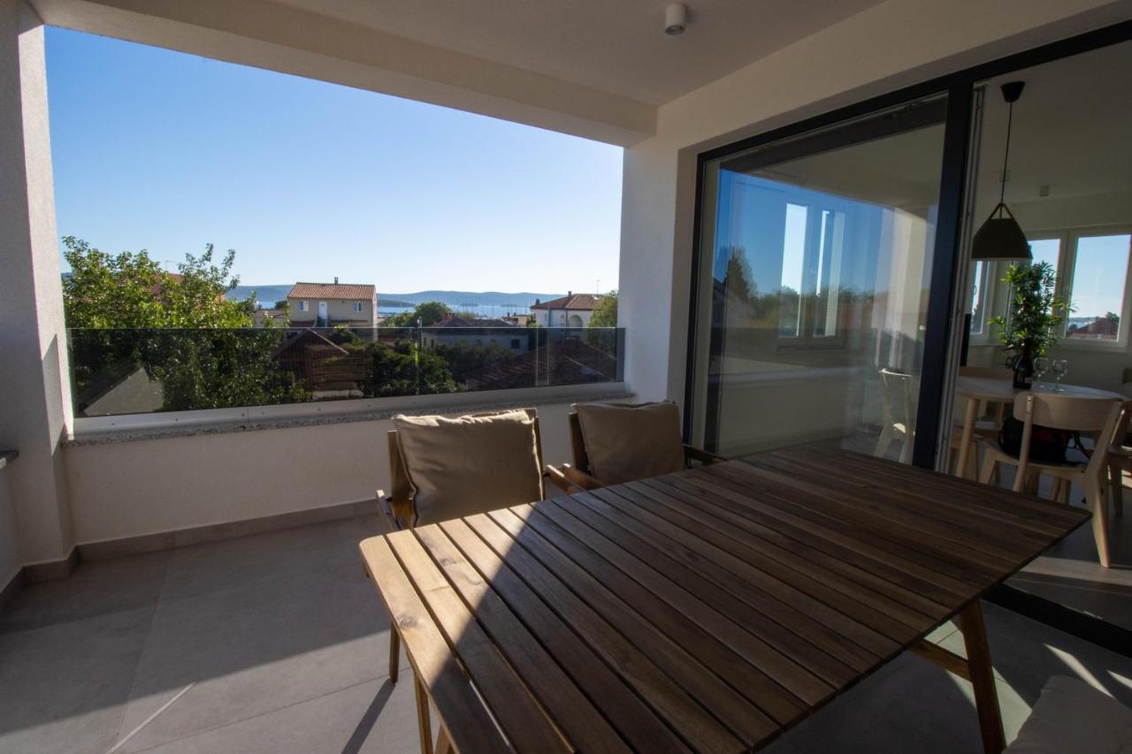 Apartman Senka Biograd Na Moru Exterior photo
