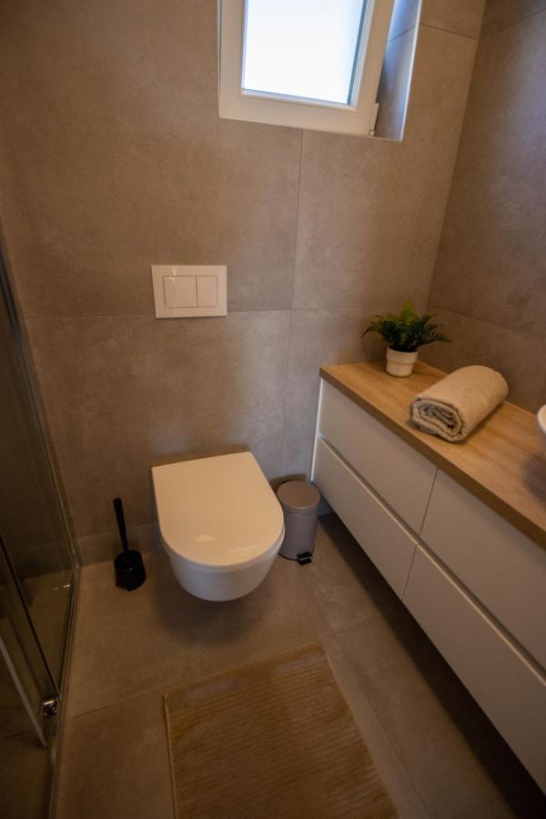 Apartman Senka Biograd Na Moru Exterior photo