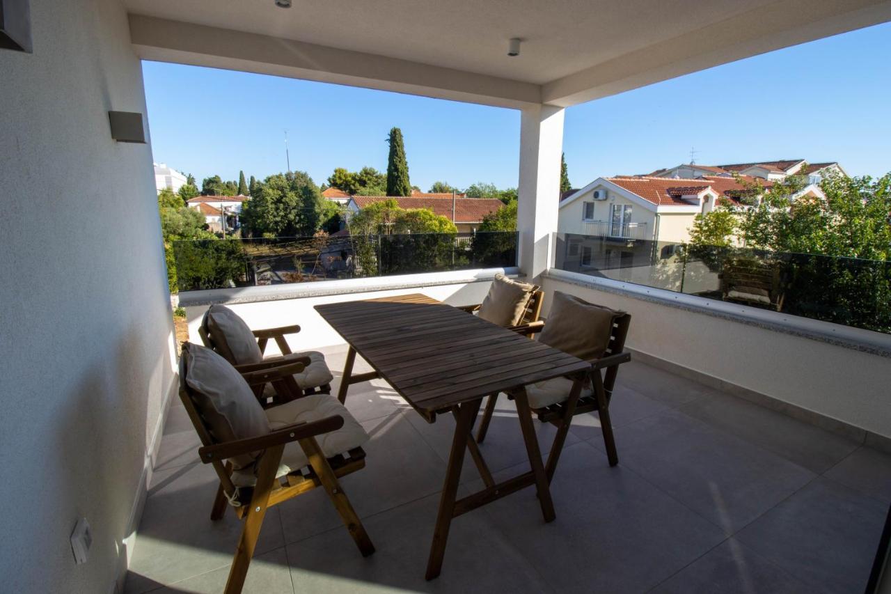 Apartman Senka Biograd Na Moru Exterior photo